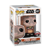 Funko Pop Star Wars Mandalorian Frog Lady - Farmacias Arrocha