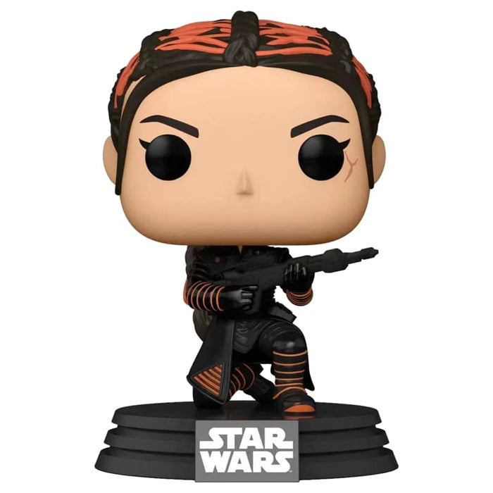 Funko Pop Star Wars Book Of Boba Fett - Farmacias Arrocha