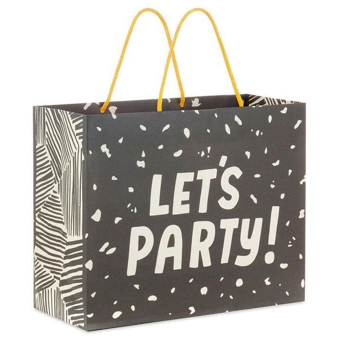 Hallmark Bolsa De Regalo Let's Party 7,7" - Farmacias Arrocha