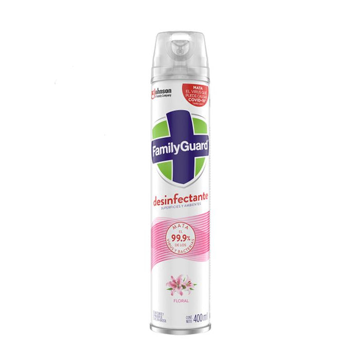 Family Guard Floral 400Ml