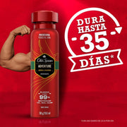 Desodorante Body Spray Old Spice Adventure 96 g/150 ml - Farmacias Arrocha
