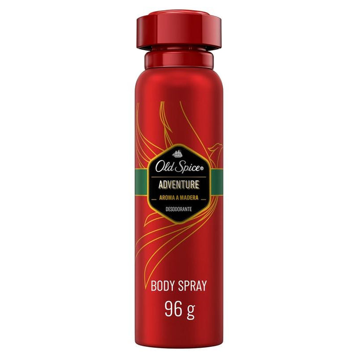 Desodorante Body Spray Old Spice Adventure 96 g/150 ml