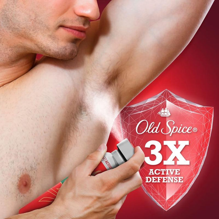 Spray Antitranspirante Old Spice Adventure 93 g / 150 ml