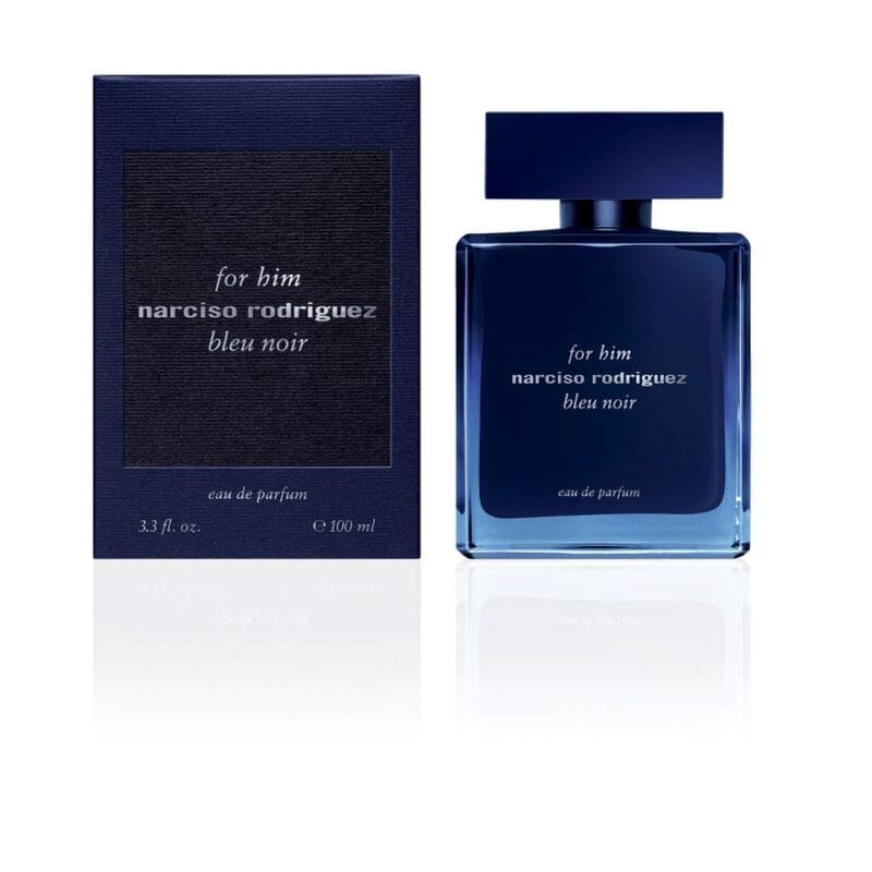 Narciso Rodríguez For Him Bleu Noir Eau de Parfum 100Ml - Farmacias Arrocha