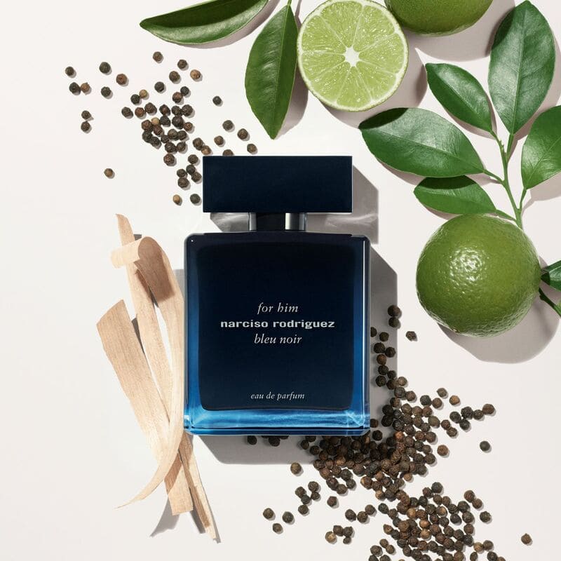 Narciso Rodríguez For Him Bleu Noir Eau de Parfum 100Ml - Farmacias Arrocha