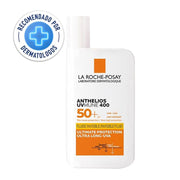La Roche Posay Anthelios Uvmune 400 Protector Solar Spf50+ 50Ml - Farmacias Arrocha