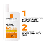 La Roche Posay Anthelios Uvmune 400 Protector Solar Spf50+ 50Ml - Farmacias Arrocha