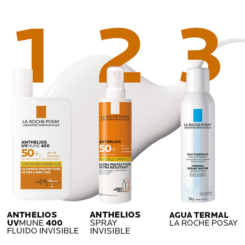La Roche Posay Anthelios Uvmune 400 Protector Solar Spf50+ 50Ml - Farmacias Arrocha