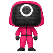 Funko Pop Television Squid Game Masked - Farmacias Arrocha