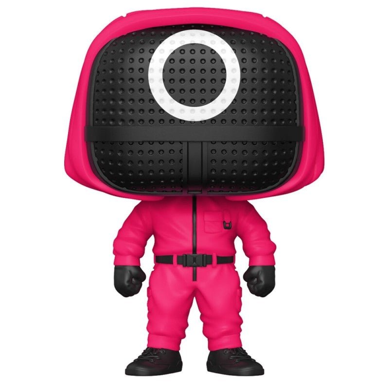 Funko Pop Television Squid Game Masked - Farmacias Arrocha