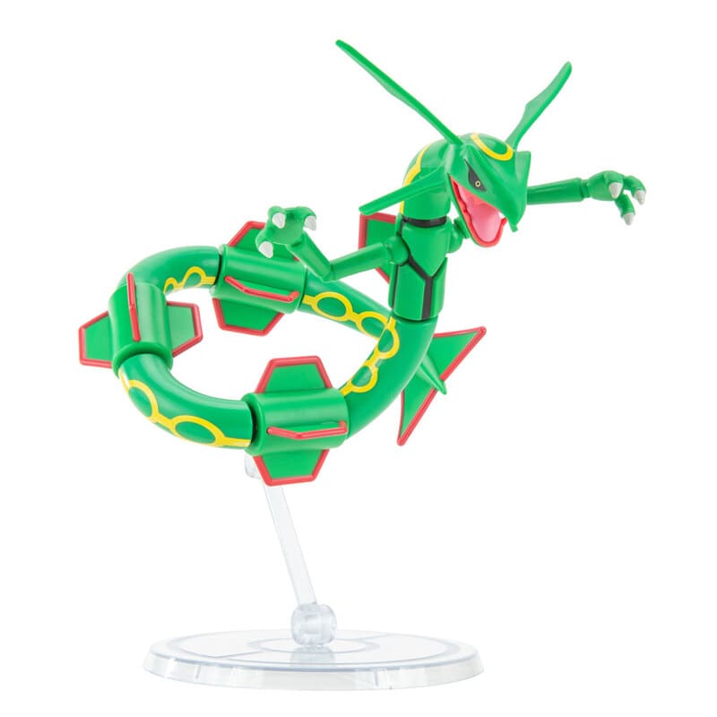 Surtido Figuras Pokémon:4 Figuras Articuladas 15cm. Merchandising