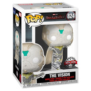 Funko Pop Marvel Wanda Vision The Vision - Farmacias Arrocha