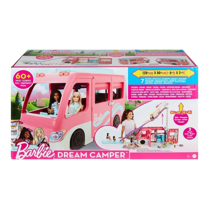 Barbie Camper De Los Sueños - Farmacias Arrocha