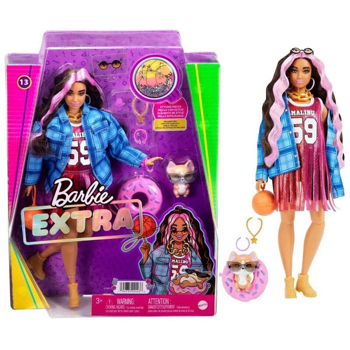 Barbie Extra Camiseta De Baloncesto - Farmacias Arrocha