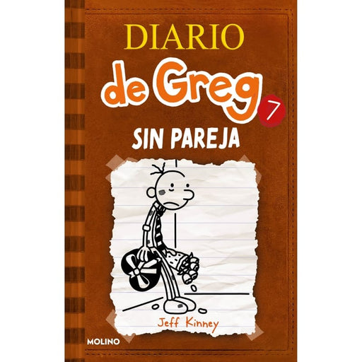 Diario de Greg 7 Sin Pareja - Farmacias Arrocha