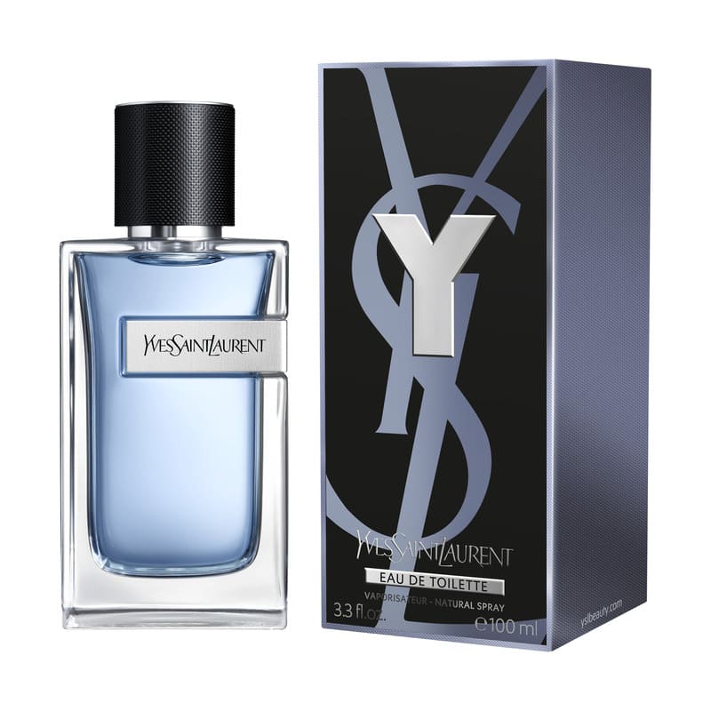 Yves Saint Laurent Y Eau de Toilette New 100Ml - Farmacias Arrocha