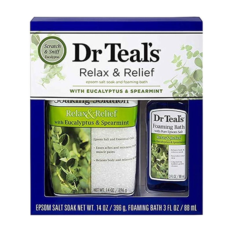Dr Teals Set Relax & Relief - Farmacias Arrocha