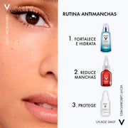 Vichy Capital Soleil Uv Age Protector Solar Anti Edad  Con Color Spf50+ 40Ml - Farmacias Arrocha