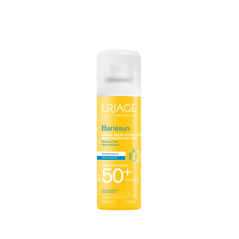 Uriage Bariesun Spf50+ Bruma Seca 200Ml - Farmacias Arrocha