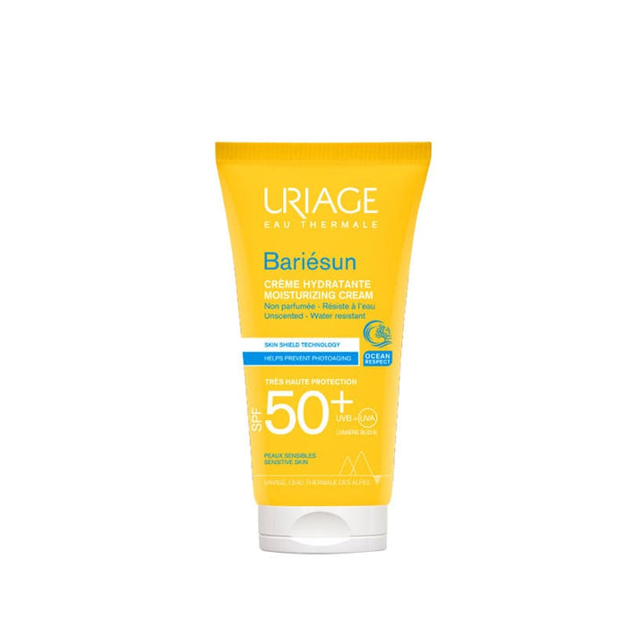 Uriage Bariesun Spf50+ Crema Hidratante Sin Perfume T 50Ml - Farmacias Arrocha