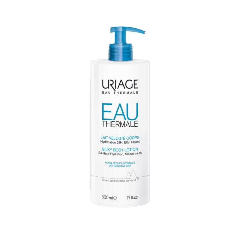 Uriage Eau Thermale Lait Veloute T 500Ml - Farmacias Arrocha