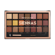Profusion Cosmetics 21 Shade Palette - Farmacias Arrocha