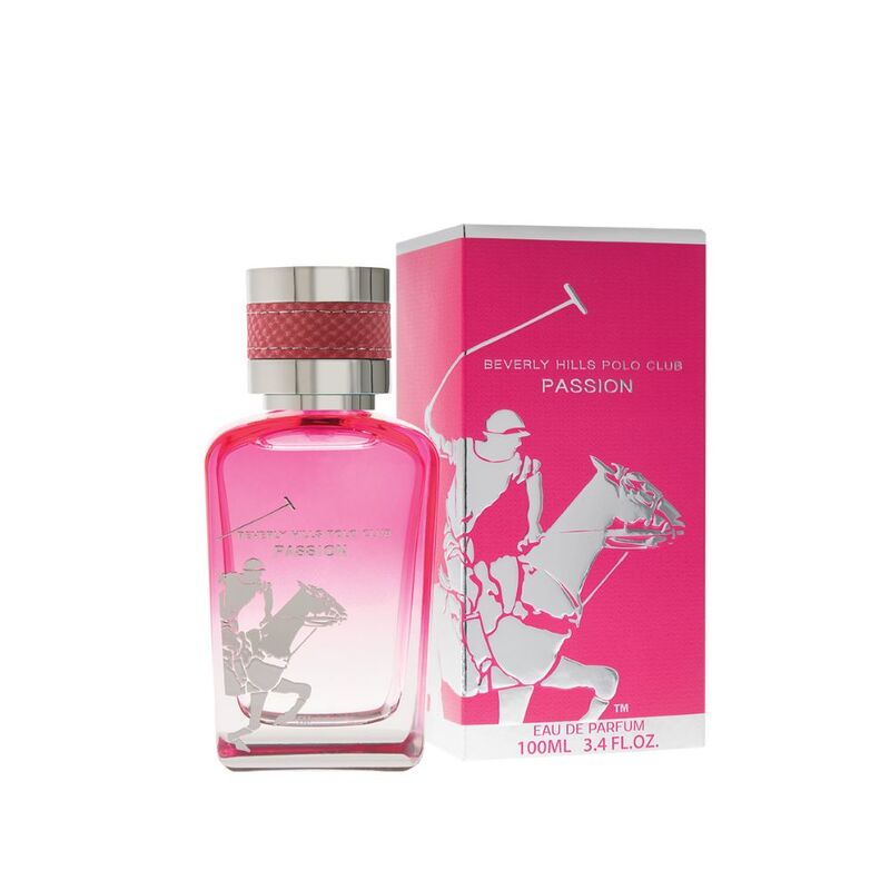 Beverly Hills Polo Club Passion EDP 100Ml - Farmacias Arrocha