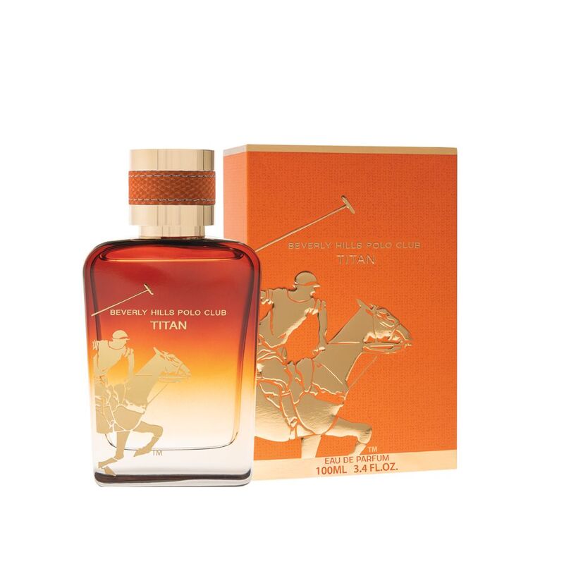 Beverly Hills Polo Club Pour Homme Titan EDP 100Ml - Farmacias Arrocha