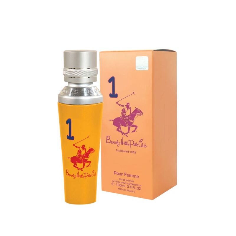 Beverly Hills Polo Club Women One EDP 100Ml - Farmacias Arrocha