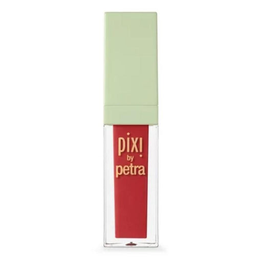 Pixi Mattelast liquid lip caliente Coral 02Oz - Farmacias Arrocha