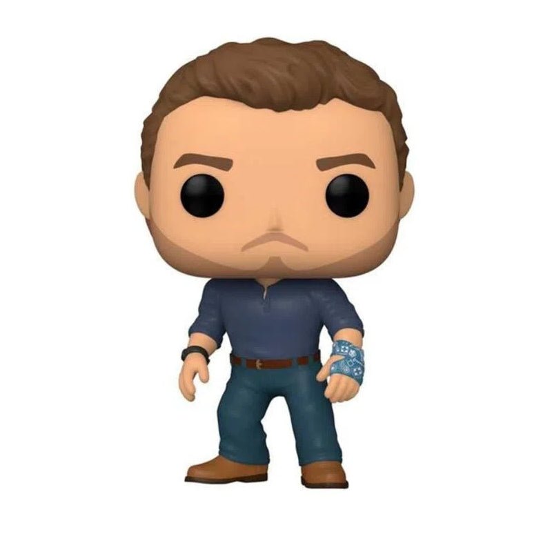 Funko Pop Jurassic Owen Grady - Farmacias Arrocha