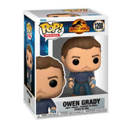 Funko Pop Jurassic Owen Grady - Farmacias Arrocha