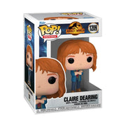Funko Pop Jurassic Claire - Farmacias Arrocha