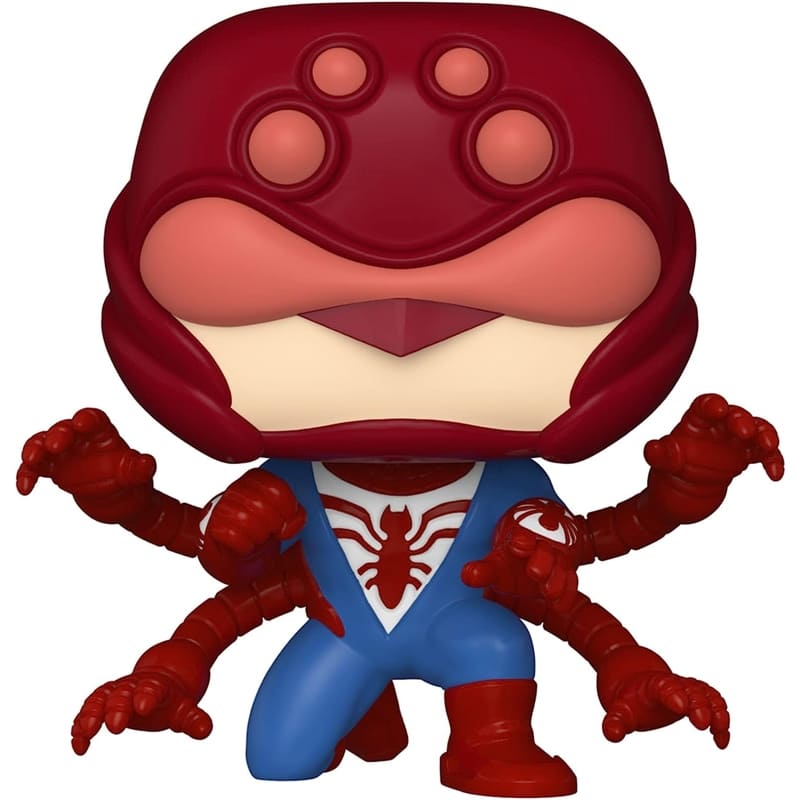 Funko Pop Marvel Year Of The Spiderman 2211 - Farmacias Arrocha