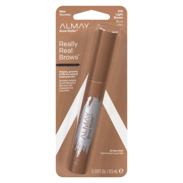 Almay Brow Styler Lt Brown