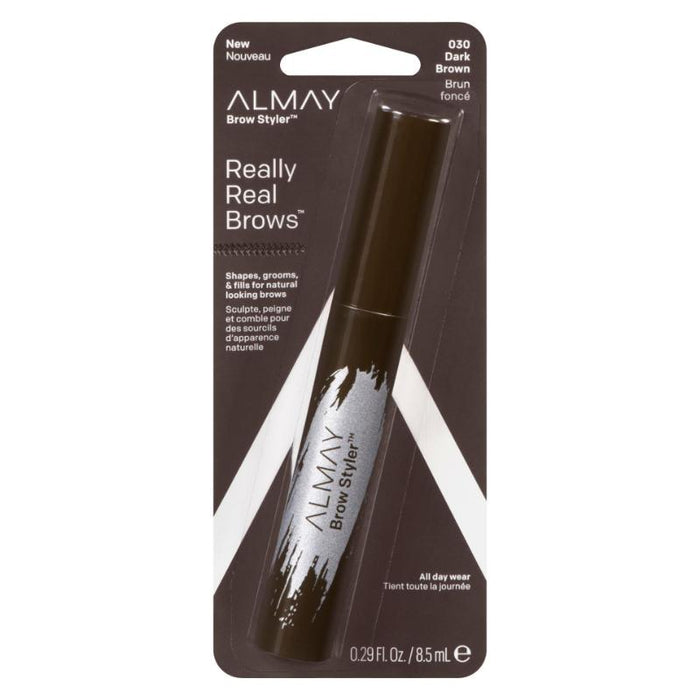 Almay Brow Styler Dark Brown