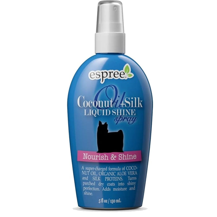 Espree Spray Brillo Liquido Con Aceite de Coco 5Oz - Farmacias Arrocha