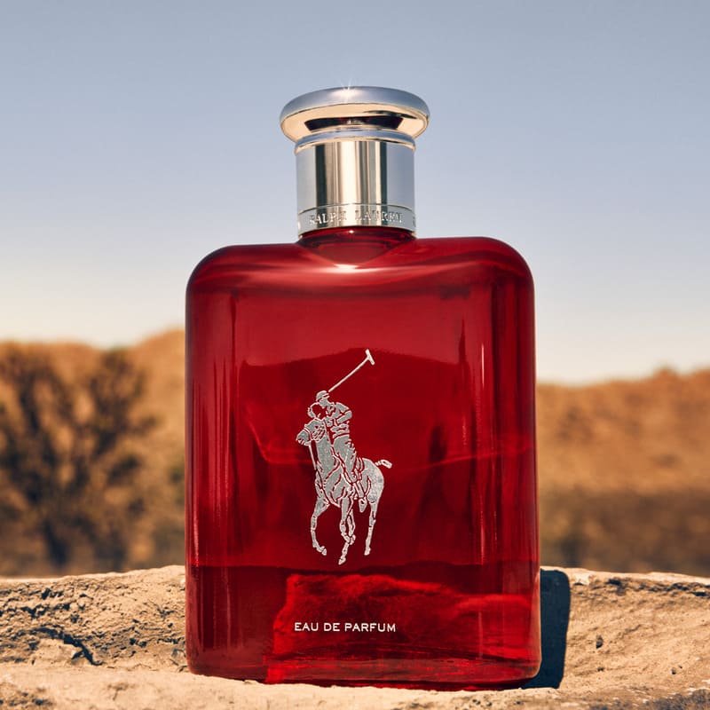 Ralph Lauren Polo Red Eau De Parfum 75 Ml - Farmacias Arrocha