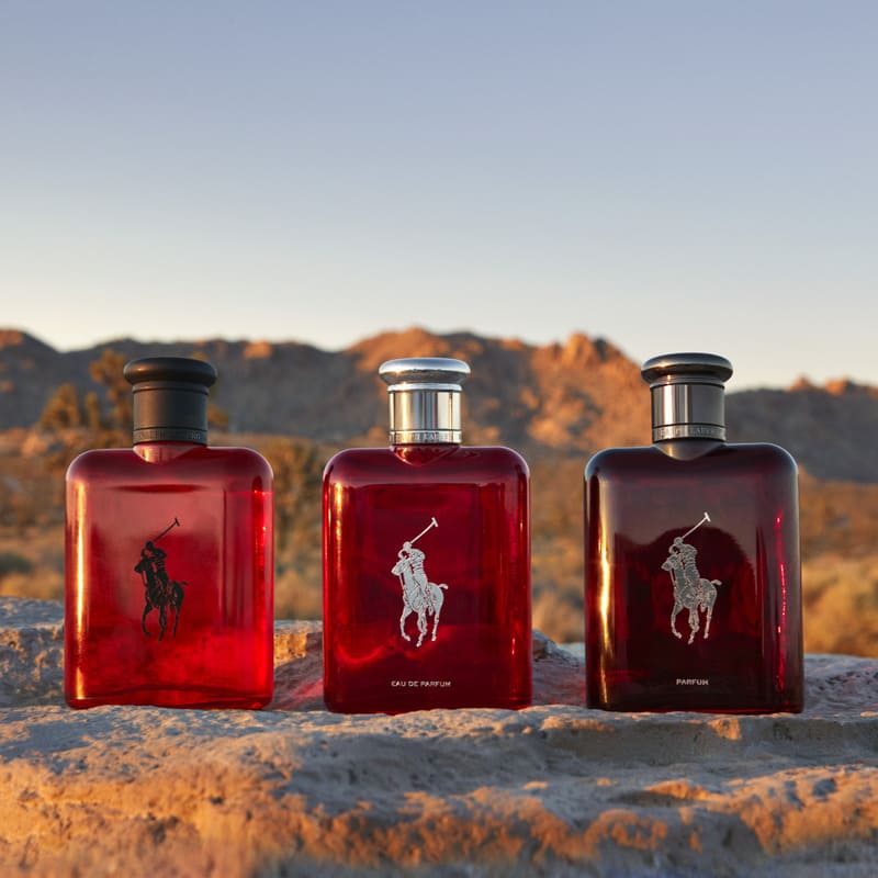 Ralph Lauren Polo Red Eau De Parfum 75 Ml - Farmacias Arrocha