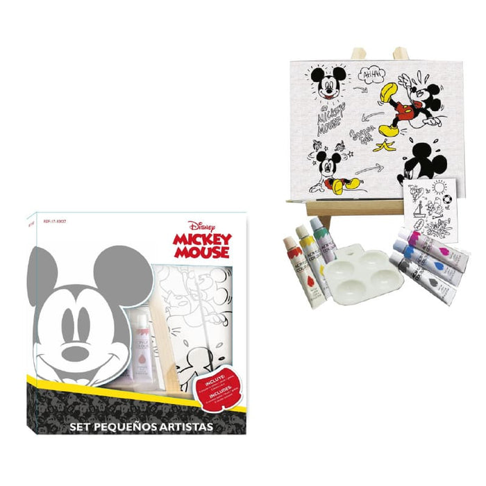 Sysabe Set Pequeños Artista Mickey - Farmacias Arrocha