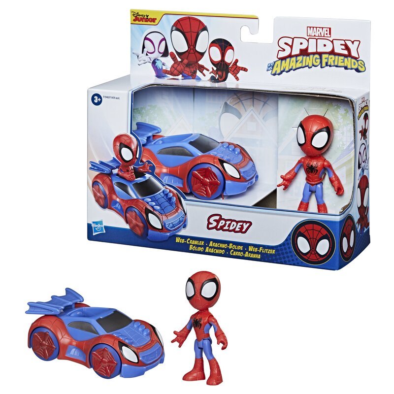 Marvel Spidey And His Amazing Friends - Farmacias Arrocha
