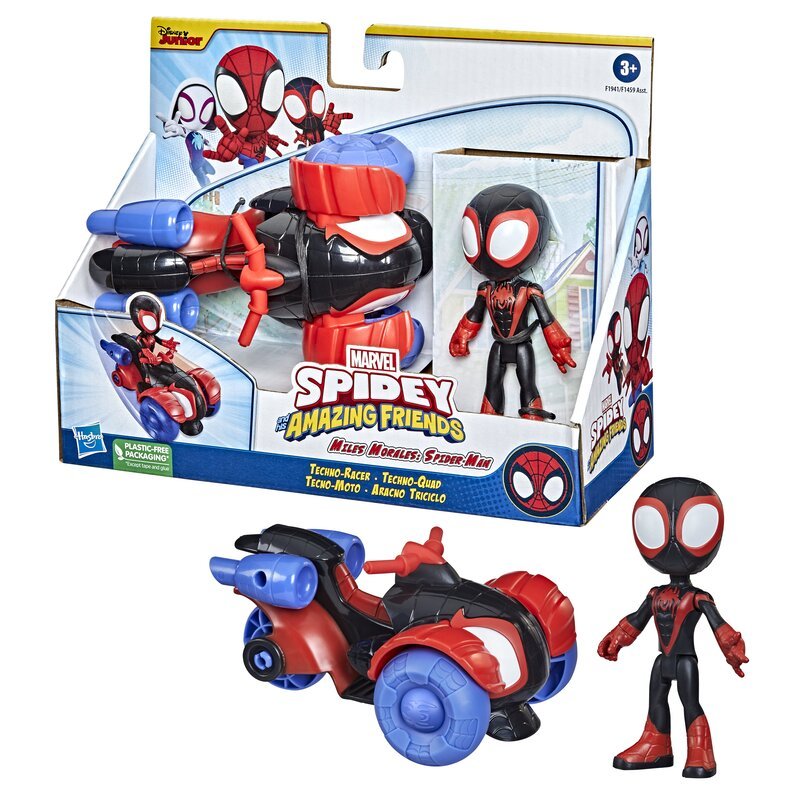 Marvel Spidey And His Amazing Friends - Farmacias Arrocha