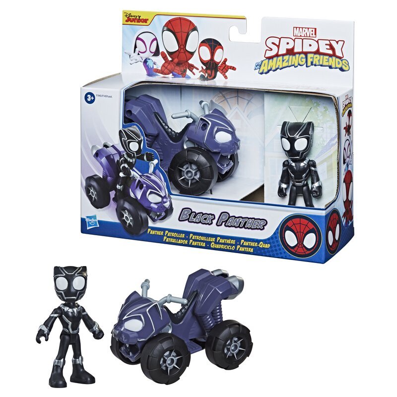 Marvel Spidey And His Amazing Friends - Farmacias Arrocha