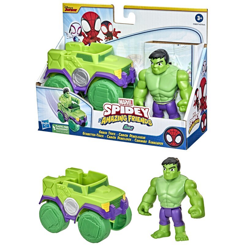 Marvel Spidey And His Amazing Friends - Farmacias Arrocha