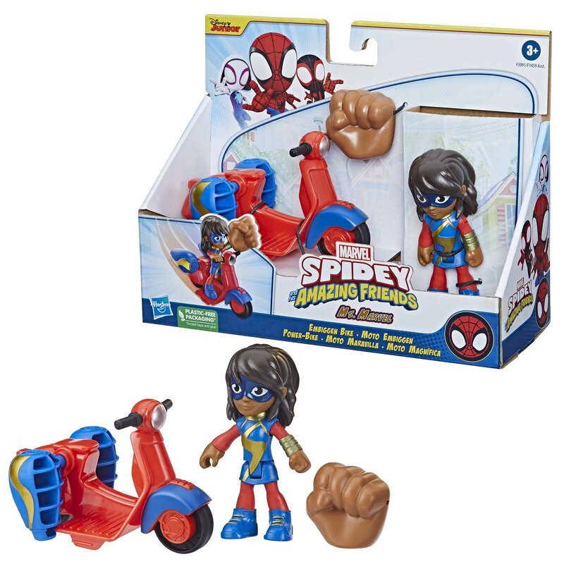 Marvel Spidey And His Amazing Friends - Farmacias Arrocha