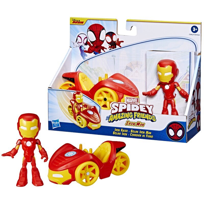 Marvel Spidey And His Amazing Friends - Farmacias Arrocha