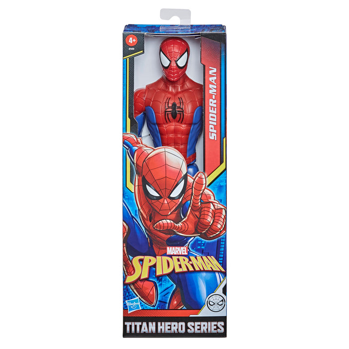 Marvel Spider-Man: Titan Hero Series - Hombre Araña - Farmacias Arrocha