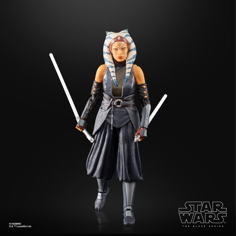 Star Wars The Black Series The Mandalorian Ahsoka Tano - Farmacias Arrocha