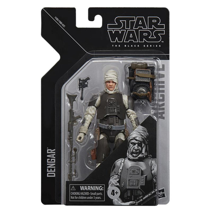 Star Wars The Black Series Archive Dengar - Farmacias Arrocha