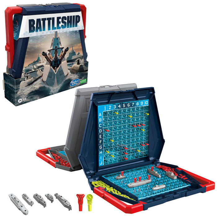 Battleship - Farmacias Arrocha